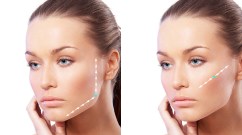 fils tenseurs résorbables Silhouette Soft à Lille